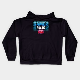 Gamer Swag GG Kids Hoodie